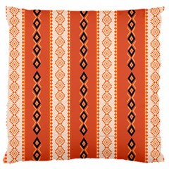 Geometrical Geometric Pattern 16  Baby Flannel Cushion Case (two Sides) by Sabxi