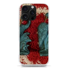Birds Iphone 16 Pro Tpu Uv Print Case by bestdesignintheworld