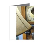 lady Mini Greeting Cards (Pkg of 8) Right
