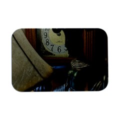 Lady Open Lid Metal Box (silver)   by bestdesignintheworld