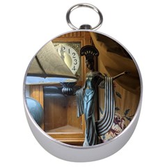 Lady Silver Compasses by bestdesignintheworld