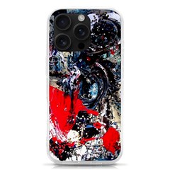 Multiple Desires-1-1 Iphone 16 Pro Tpu Uv Print Case by bestdesignintheworld