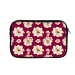 Retro 1880s Flowers Pattern Apple MacBook Pro 13  Zipper Case Front