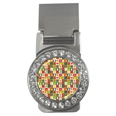 Template Christmas Pattern Money Clips (cz)  by Proyonanggan