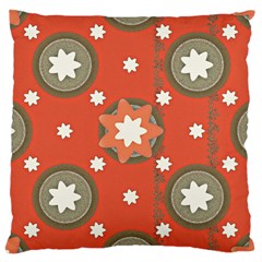 Background Abstract Large Cushion Case (two Sides) by Sabxi