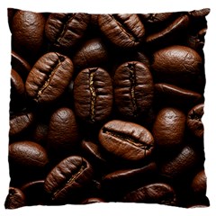 Coffee Beans 16  Baby Flannel Cushion Case (two Sides) by Sabxi