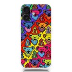 Grateful Dead Jam Bears iPhone 16 TPU UV Print Case Front