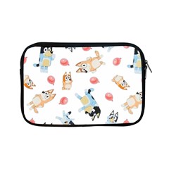 Bluey, Bluey Merch, Bluey Pattern, Bluey Bluey, Bingo, Bluey Design, Bluey Dog Apple Ipad Mini Zipper Cases by avitendut