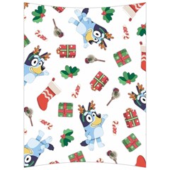 Bluey, Bluey Merch, Bluey Pattern, Bluey Bluey, Bingo, Bluey Design, Bluey Dog Back Support Cushion by avitendut