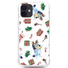 Bluey, Bluey Merch, Bluey Pattern, Bluey Bluey, Bingo, Bluey Design, Bluey Dog Iphone 12/12 Pro Tpu Uv Print Case by avitendut