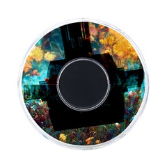 Flowers Detail Painting Nature On-the-go Memory Card Reader by Anend