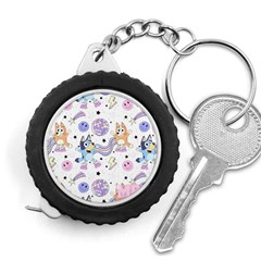 Bluey, Bluey Merch, Bluey Pattern, Bluey Bluey, Bingo, Bluey Design, Bluey Dog Measuring Tape by avitendut