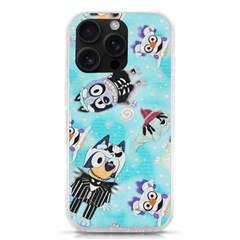 Bluey, Bluey Merch, Bluey Pattern, Bluey Bluey, Bingo, Bluey Design, Bluey Dog Iphone 16 Pro Tpu Uv Print Case by avitendut