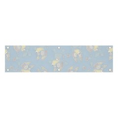 Bluey, Bluey Merch, Bluey Pattern, Bluey Bluey, Bingo, Bluey Design, Bluey Dog Banner And Sign 4  X 1  by avitendut