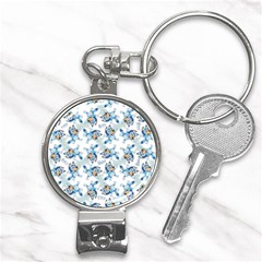 Bluey, Bluey Merch, Bluey Pattern, Bluey Bluey, Bingo, Bluey Design, Bluey Dog Nail Clippers Key Chain by avitendut