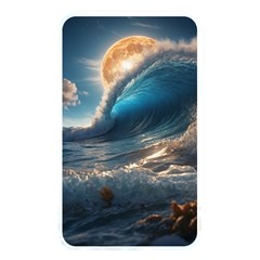 Ocean Sea Waves Memory Card Reader (rectangular) by Anend