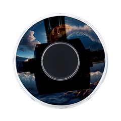 Ocean Sea Waves On-the-go Memory Card Reader by Anend