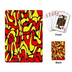 Rby 127 Playing Cards Single Design (rectangle) by ArtworkByPatrick
