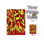 RBY 127 Playing Cards 54 Designs (Mini) Front - DiamondQ