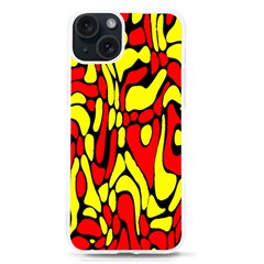 Rby 127 Iphone 15 Tpu Uv Print Case by ArtworkByPatrick