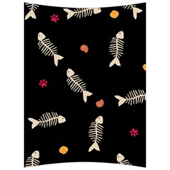 Pattern Design Seamless Fishbone Back Support Cushion by Tsamara