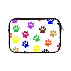 Pawprints Paw Prints Paw Animal Apple Ipad Mini Zipper Cases by Anend