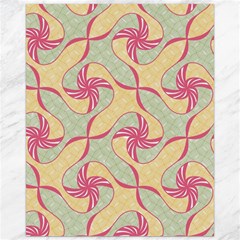 Abstract Pattern Design Scrapbooking Canvas 16  X 20  by Paksenen