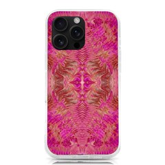 Tondo Symmetry Iphone 16 Pro Max Tpu Uv Print Case by kaleidomarblingart