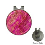  Tondo Wave I Hat Clips with Golf Markers Front