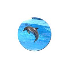 Jumping Dolphin Golf Ball Marker (4 Pack) by dropshipcnnet